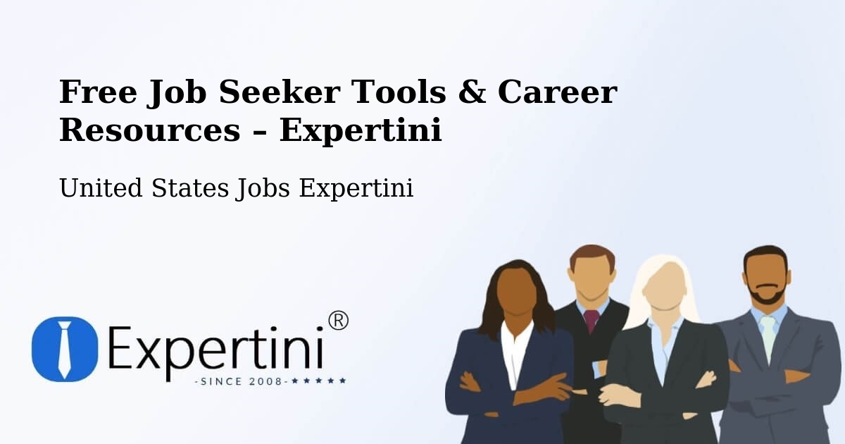 Free Job Seeker Tools & Career Resources – Surfside - Surfside, United States Jobs Expertini