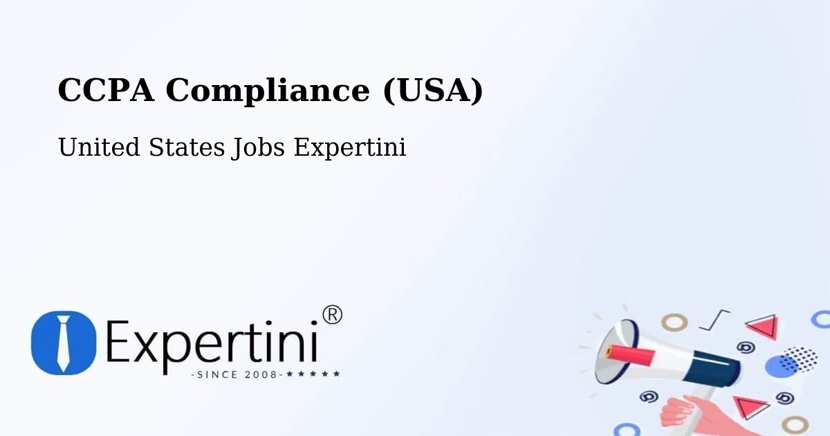 CCPA Privacy Rights & Compliance Notice – Surfside - United States Jobs Expertini
