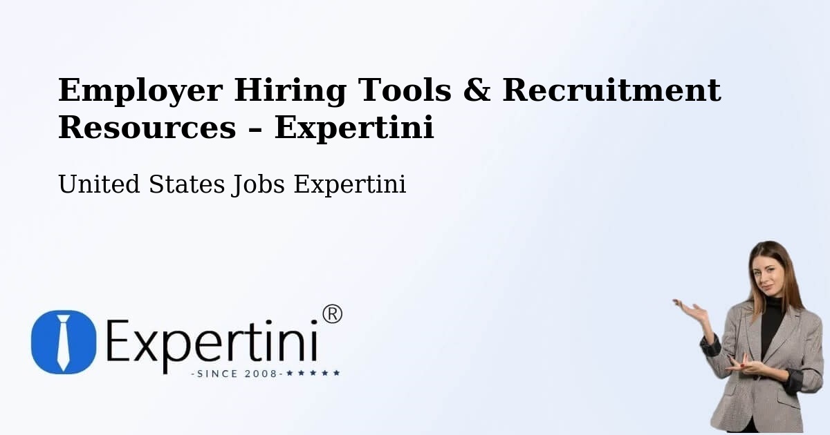 Employer Hiring Tools & Recruitment Resources – Surfside - Surfside, United States Jobs Expertini