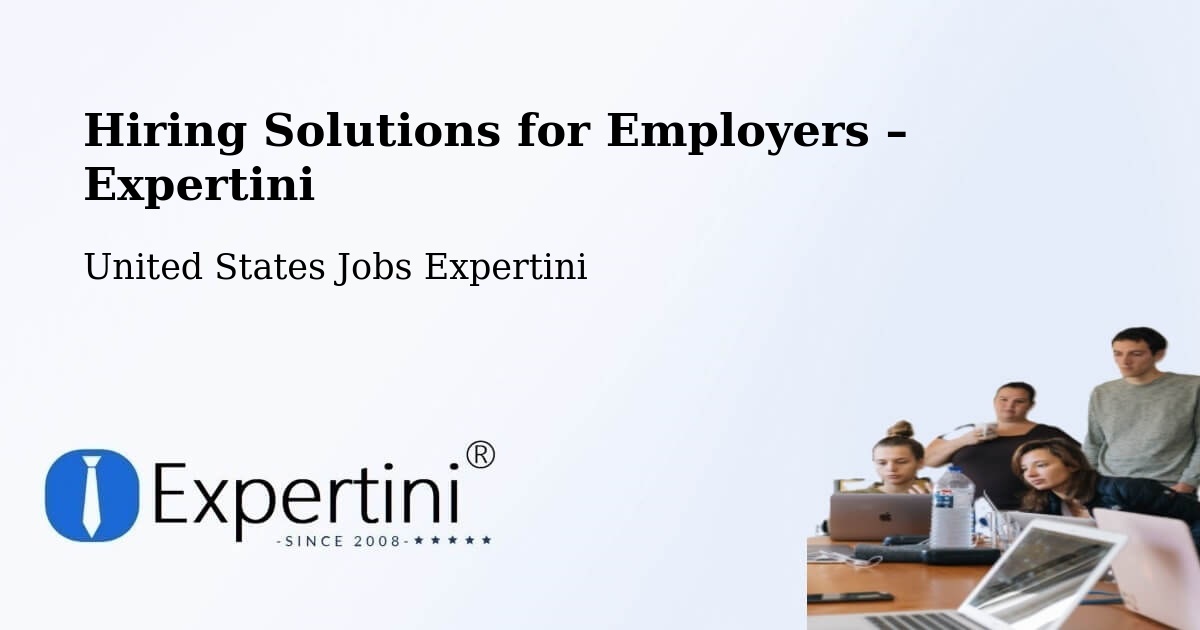 Hiring Solutions for Employers in Surfside - Surfside, United States Jobs Expertini