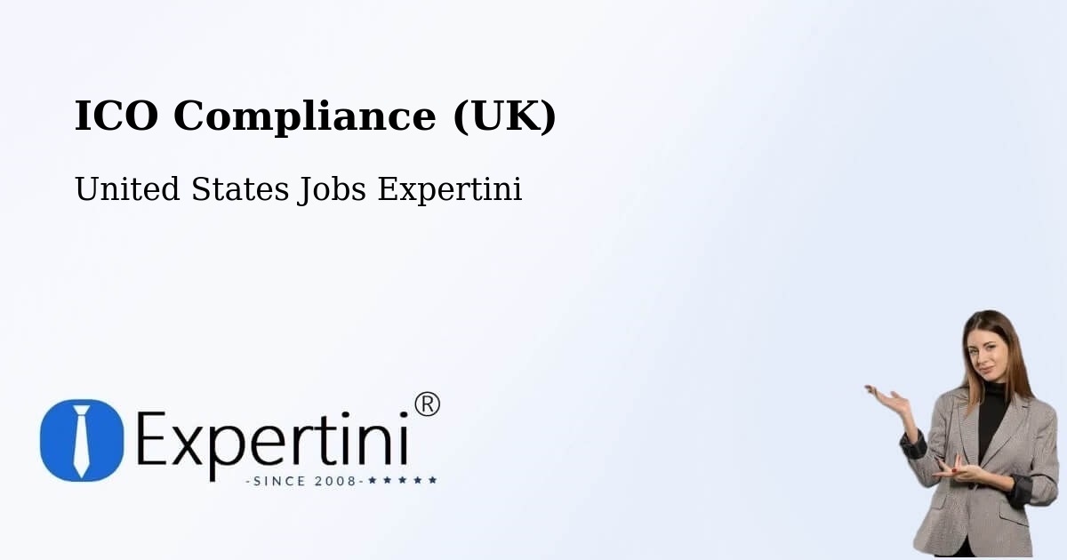 UK Data Protection & ICO Compliance – Surfside - United States Jobs Expertini