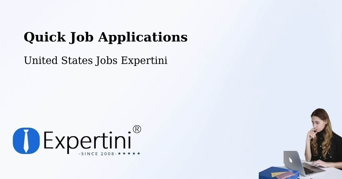 Quick Apply Feature – Surfside - United States Jobs Expertini