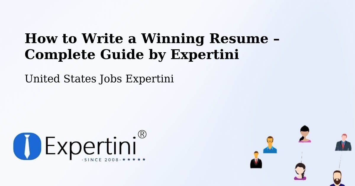 Resume Writing Guide for Job Seekers – Surfside - Surfside, United States Jobs Expertini