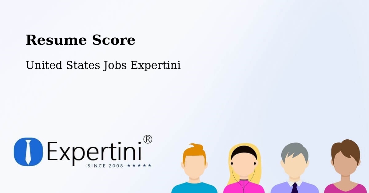 Resume Score & Job Description Match Tool – Surfside - United States Jobs Expertini